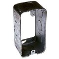 Racoorporated Electrical Box Extension Ring, Box Accessory, Steel, Handy Box 665